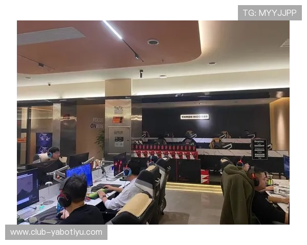 亚博电竞厅的安全保障措施详解，确保每一位玩家的游戏体验安全无忧